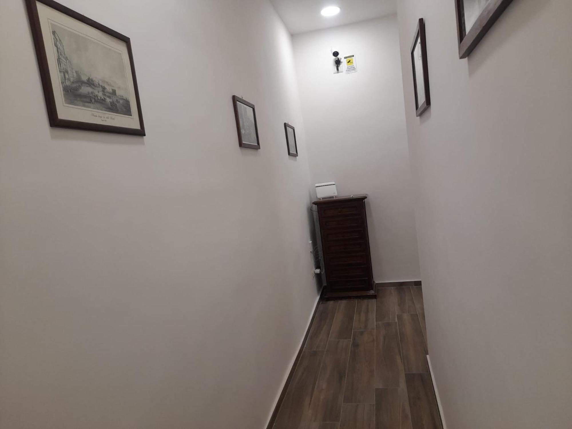 Il Fondaco All'Archivio Storico Napoli Eksteriør billede