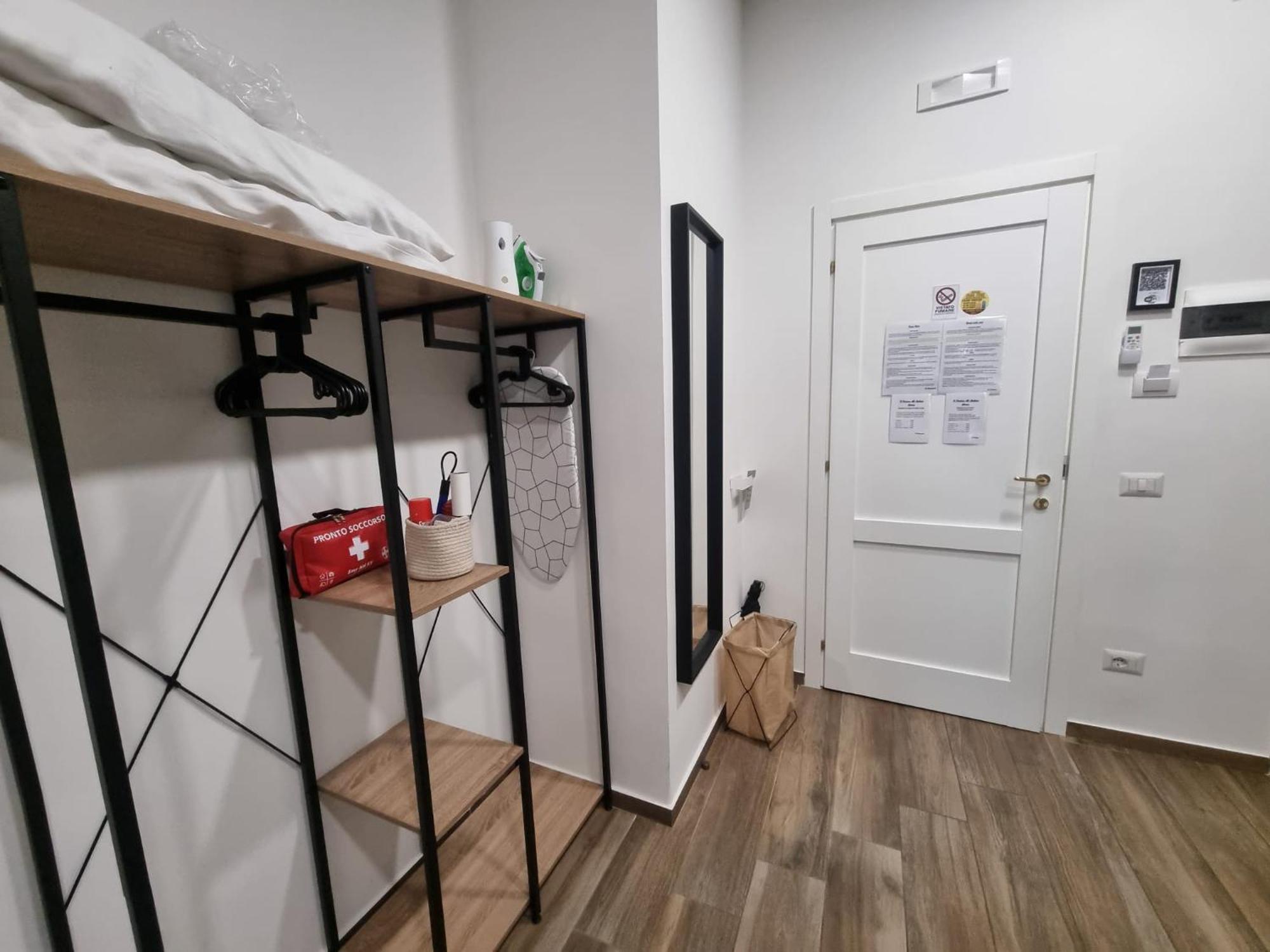 Il Fondaco All'Archivio Storico Napoli Eksteriør billede