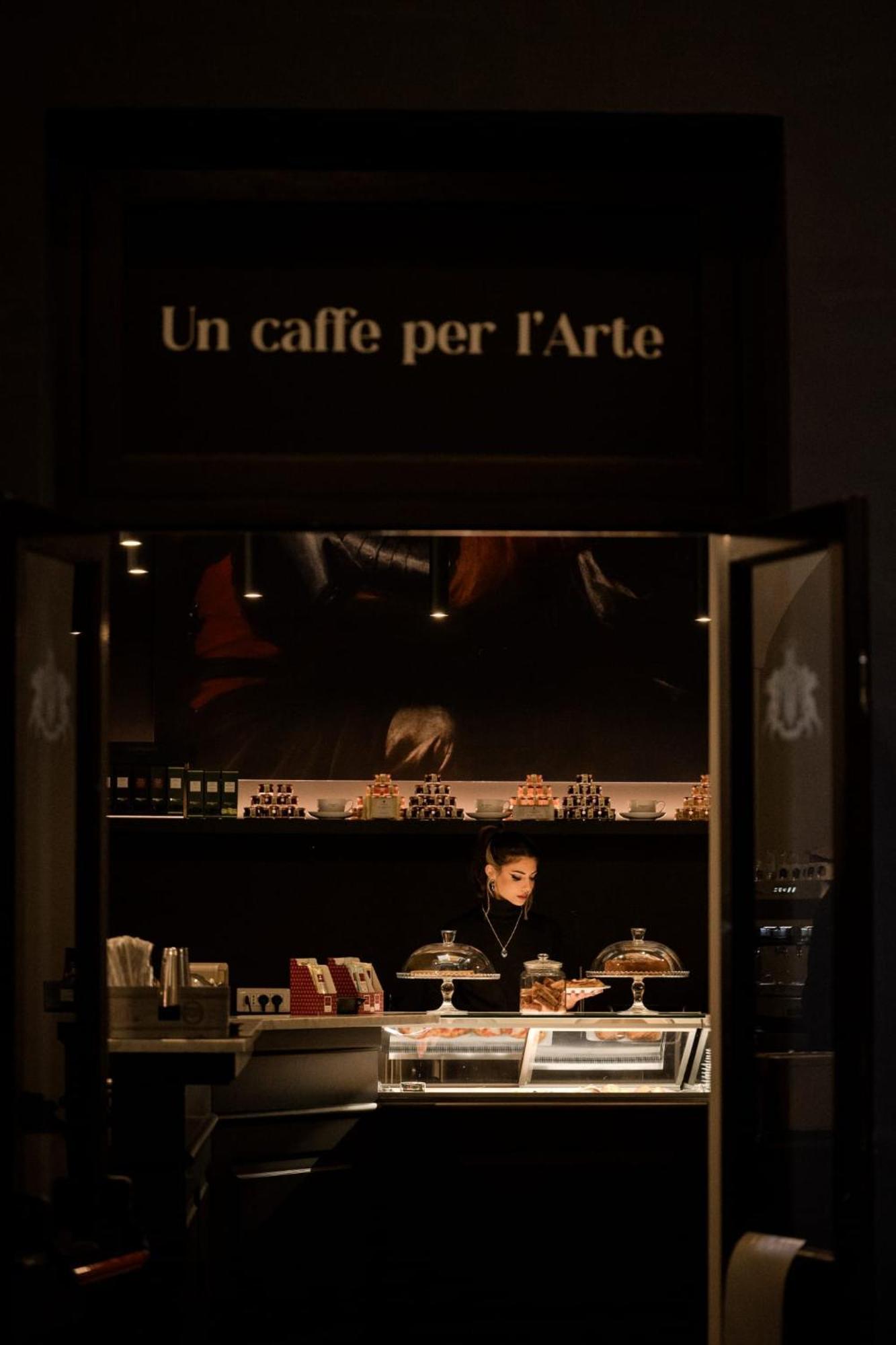 Il Fondaco All'Archivio Storico Napoli Eksteriør billede